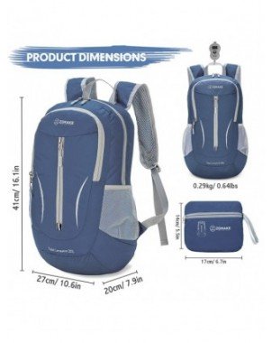 Women's Luggage & Bags-Stylish Backpacks-Lightweight Packable