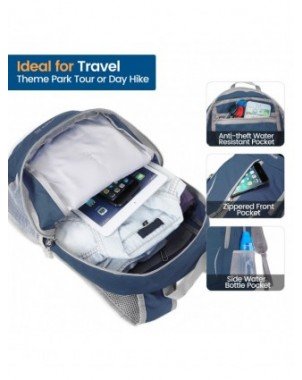 Women's Luggage & Bags-Stylish Backpacks-Lightweight Packable