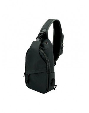 Men's Luggage & Bags-Crossbody Bags-Crossbody Backpack for Men
