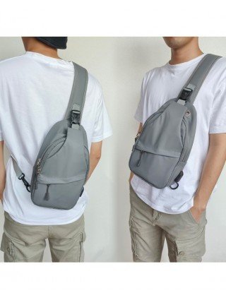 Men's Luggage & Bags-Crossbody Bags-Crossbody Backpack for Men