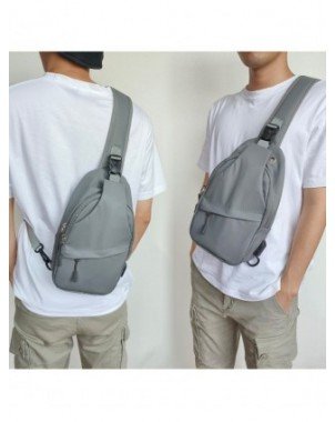 Men's Luggage & Bags-Crossbody Bags-Crossbody Backpack for Men
