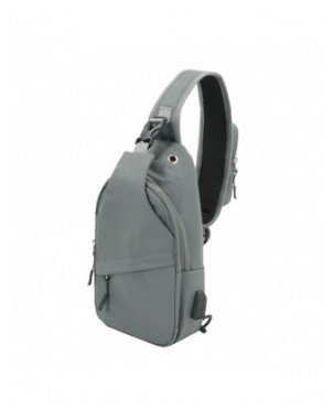 Men's Luggage & Bags-Crossbody Bags-Crossbody Backpack for Men