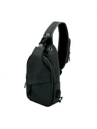 Men's Luggage & Bags-Crossbody Bags-Crossbody Backpack for Men