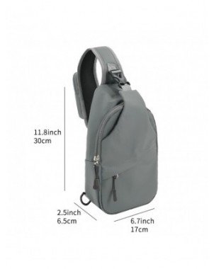 Men's Luggage & Bags-Crossbody Bags-Crossbody Backpack for Men