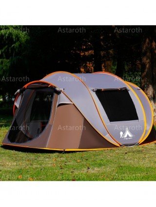 Other Sports Equipment-Camping & Hiking-3-4 People 210D