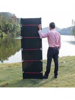 Furniture-Outdoor Furniture-Camping Cot Portable Folding Bed