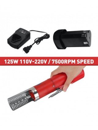 Kitchen-Bakeware-125W 7500RMP Portable Charging Cordless