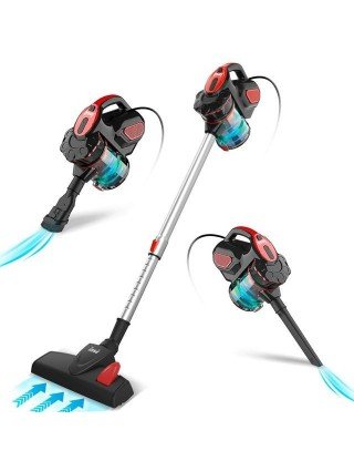 Home Improvement-Pumps-Vacuum Cleaner Corded 18Kpa Powerful