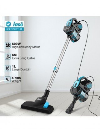 Home Improvement-Pumps-Vacuum Cleaner Corded 18Kpa Powerful