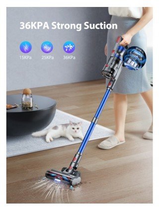 Home Improvement-Pumps-55 Mins 36KPA Suction Power 450W
