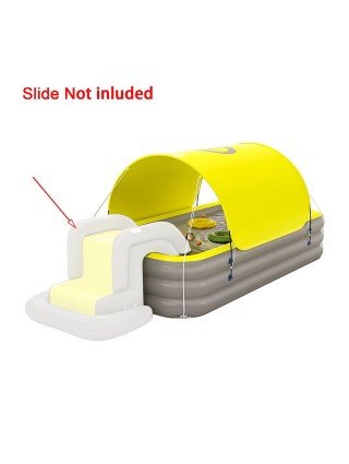 Swimming-Swimming-2/3M Large Swimming Pool Family Outdoor Party
