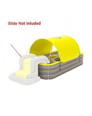 Swimming-Swimming-2/3M Large Swimming Pool Family Outdoor Party