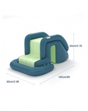 Swimming-Swimming-2/3M Large Swimming Pool Family Outdoor Party