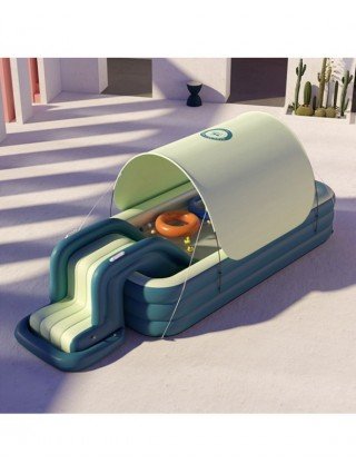 Swimming-Swimming-2/3M Large Swimming Pool Family Outdoor Party
