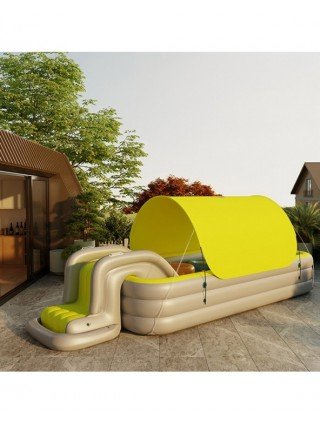 Swimming-Swimming-2/3M Large Swimming Pool Family Outdoor Party