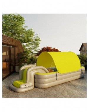 Swimming-Swimming-2/3M Large Swimming Pool Family Outdoor Party