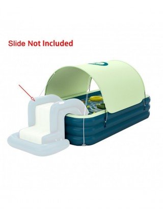 Swimming-Swimming-2/3M Large Swimming Pool Family Outdoor Party