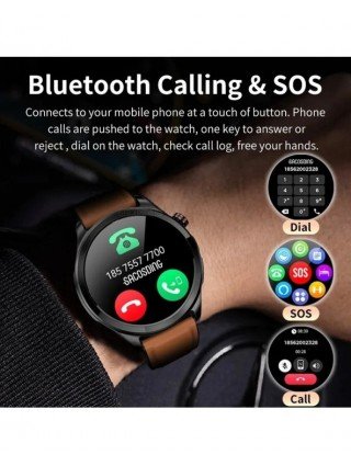 Smart Electronics-Smart Watches-2023 New ECG+PPG Non Invasive
