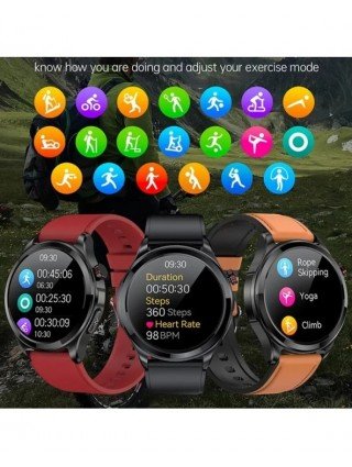 Smart Electronics-Smart Watches-2023 New ECG+PPG Non Invasive