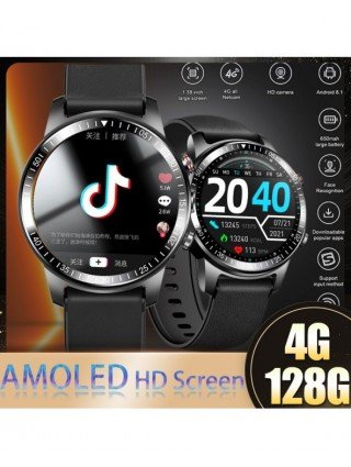 Smart Electronics-Smart Watches-NEW AMOLED Screen 4G NET Smart