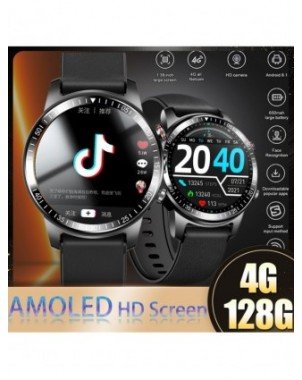Smart Electronics-Smart Watches-NEW AMOLED Screen 4G NET Smart