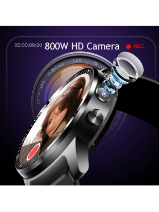 Smart Electronics-Smart Watches-NEW AMOLED Screen 4G NET Smart