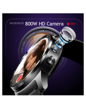 Smart Electronics-Smart Watches-NEW AMOLED Screen 4G NET Smart