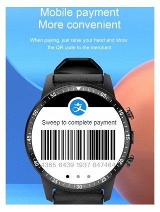 Smart Electronics-Smart Watches-NEW AMOLED Screen 4G NET Smart