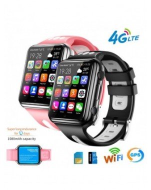 Smart Electronics-Smart Watches-H1 4G GPS Wifi location