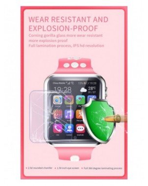 Smart Electronics-Smart Watches-H1 4G GPS Wifi location