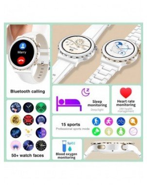 Smart Electronics-Smart Watches-2023 New Smart Watch For Women