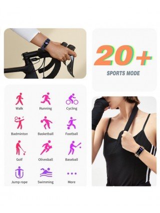 Smart Electronics-Smart Watches-For Android IOS Smart Bracelet