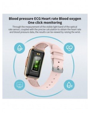 Smart Electronics-Smart Watches-For Android IOS Smart Bracelet