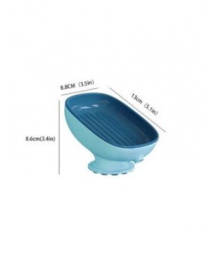 Household Items-Bath and WC items-Super Suction cup Soap Dish