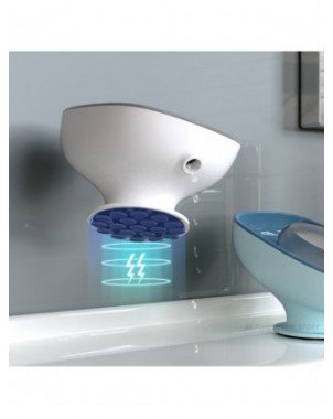 Household Items-Bath and WC items-Super Suction cup Soap Dish