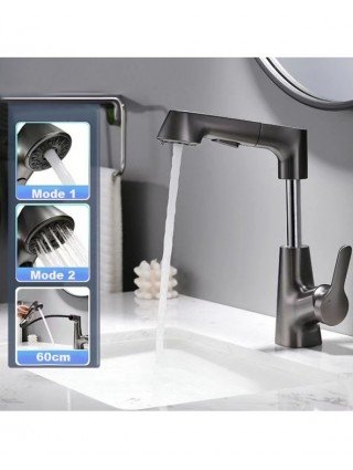 Household Items-Bath and WC items-Pull Out Bathroom Basin