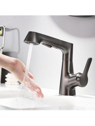 Household Items-Bath and WC items-Pull Out Bathroom Basin