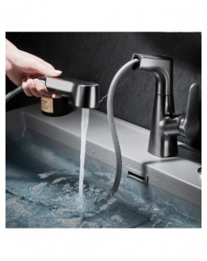 Household Items-Bath and WC items-Pull Out Bathroom Basin