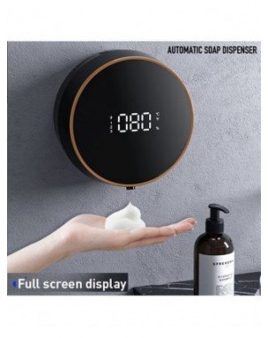 Household Items-Bath and WC items-Wall Mount Automatic Foam