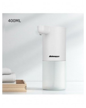 Namų apyvokos daiktai-Vonios ir WC reikmenys-Sieniniai automatiniai putų muilo dozatoriai LED