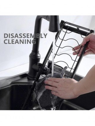 Kitchen-Kitchen Knives & Accessories-Wall Mounted Dish Drainer