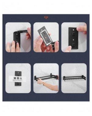 Kitchen-Kitchen Knives & Accessories-Wall Mounted Dish Drainer