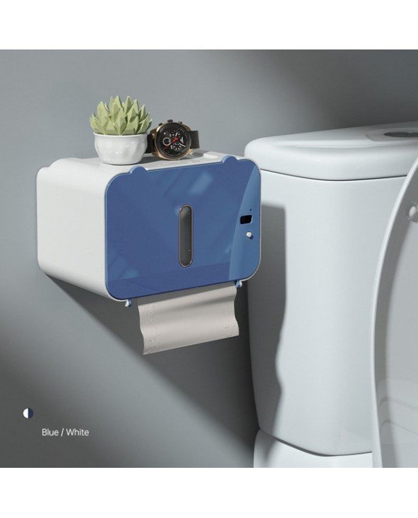 Household Items-Bath and WC items-Induction Toilet Paper Holder
