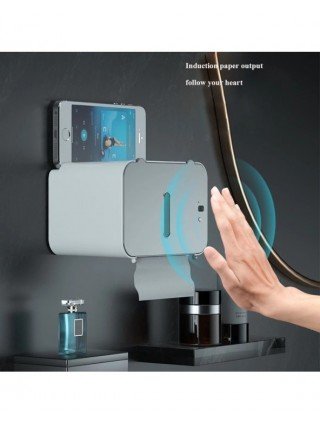 Household Items-Bath and WC items-Induction Toilet Paper Holder