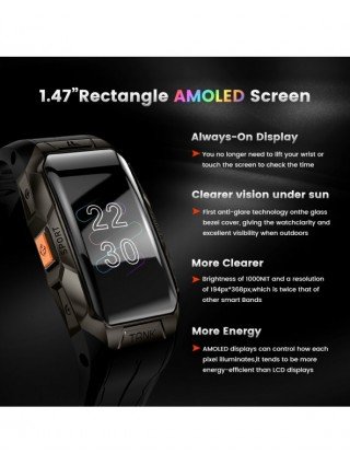 Smart Electronics-Smart Watches-Smart Watch Men Women Smartband