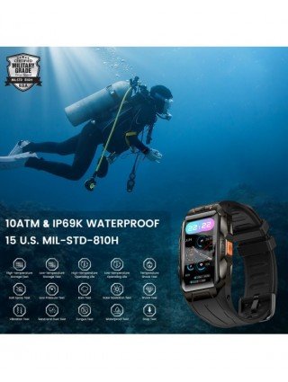 Smart Electronics-Smart Watches-Smart Watch Men Women Smartband