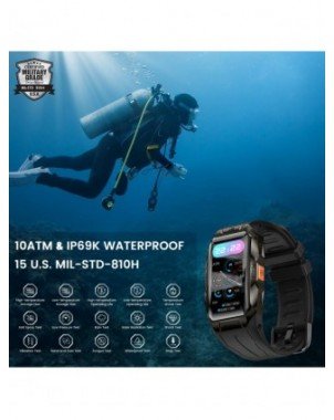 Smart Electronics-Smart Watches-Smart Watch Men Women Smartband