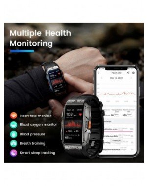 Smart Electronics-Smart Watches-Smart Watch Men Women Smartband