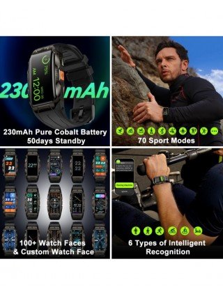 Smart Electronics-Smart Watches-Smart Watch Men Women Smartband