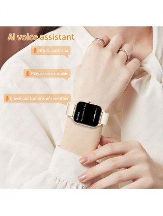 Smart Electronics-Smart Watches-New Smart Watch Women 1.83 inch